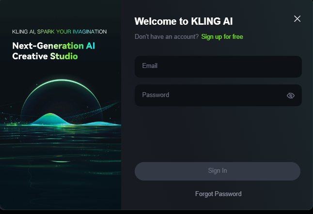 Kling ai